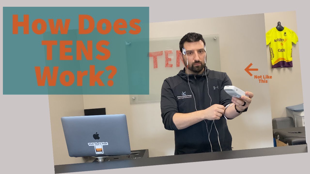 How Does TENS Work? - Will TENS Help? - A Physical Therapist Explains