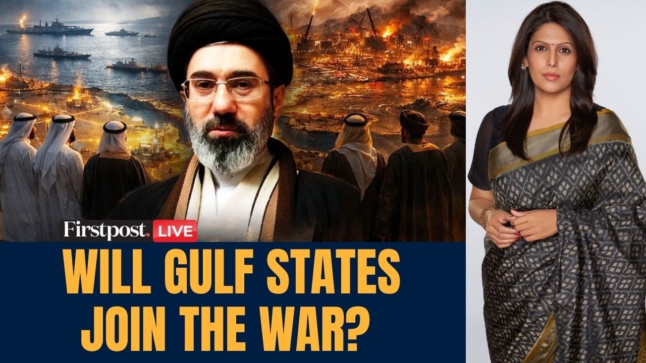 LIVE: Gulf States Asking Trump to Keep Hitting Iran? | Vantage | Iran vs US | Iran Israel War