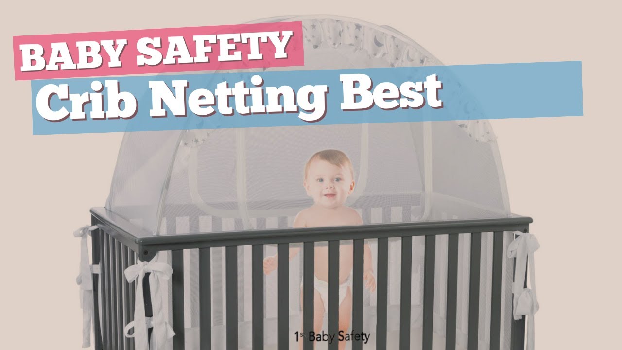 Crib Netting Best Sellers Collection | Baby Safety