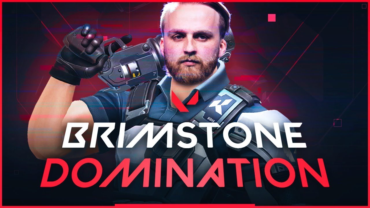 BRIMSTONE DOMINATION ON ASCENT