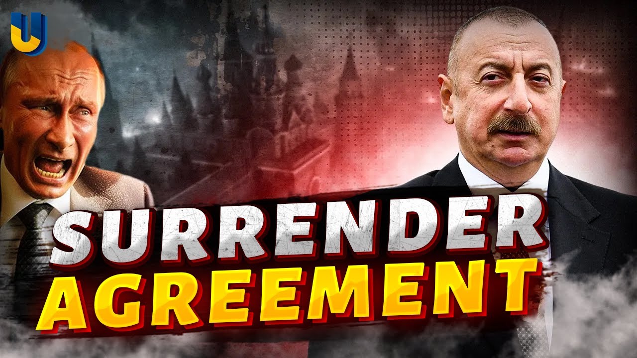 Breaking! Confidential report claims Putin accepted terms after Azerbaijan’s military pressure
