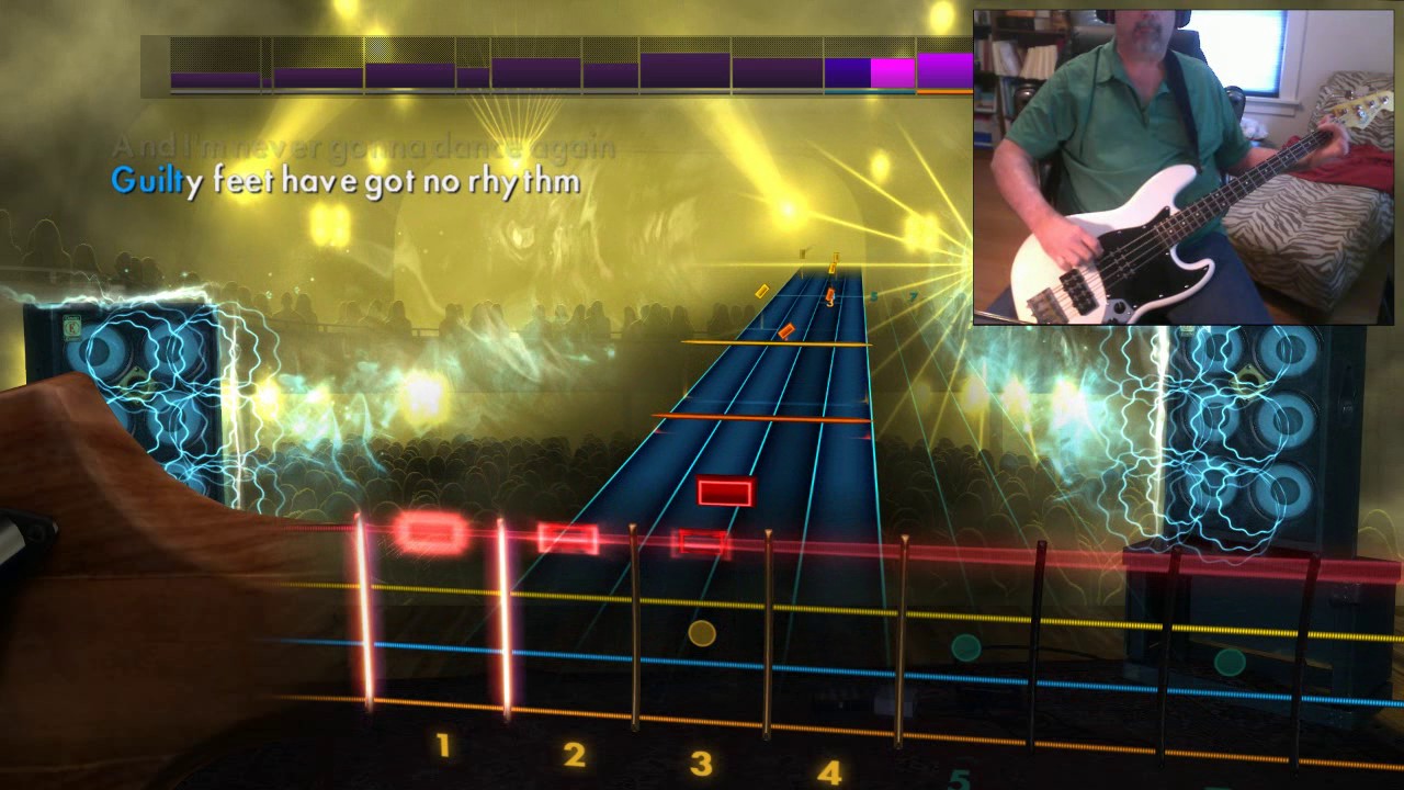Careless Whisper (Bass Cover)