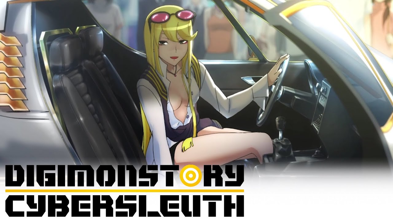 【 Digimon Story: Cyber Sleuth 】 All Cutscenes