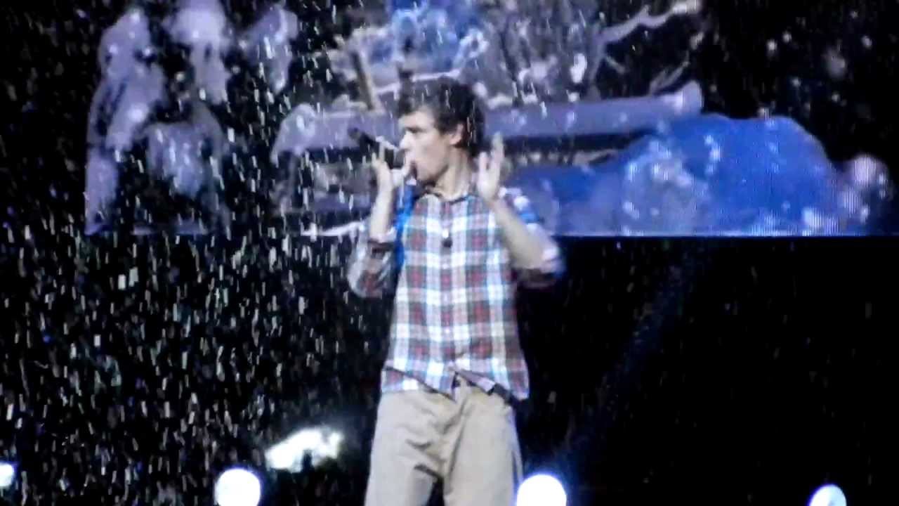 1080p One Thing- One Direction, LA Show