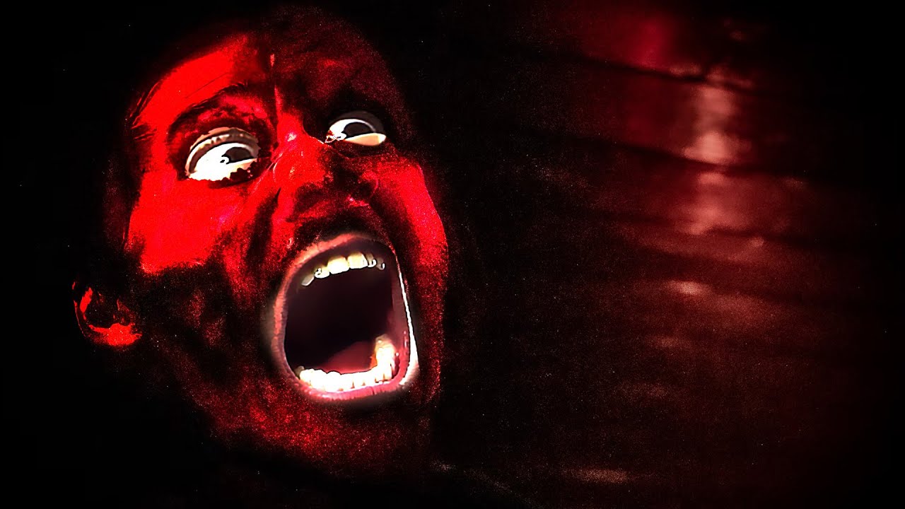 EVERY HORROR GAME IN ONE | Nightmare of Decay