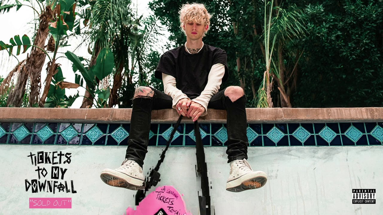 Machine Gun Kelly - hangover cure (Official Audio)