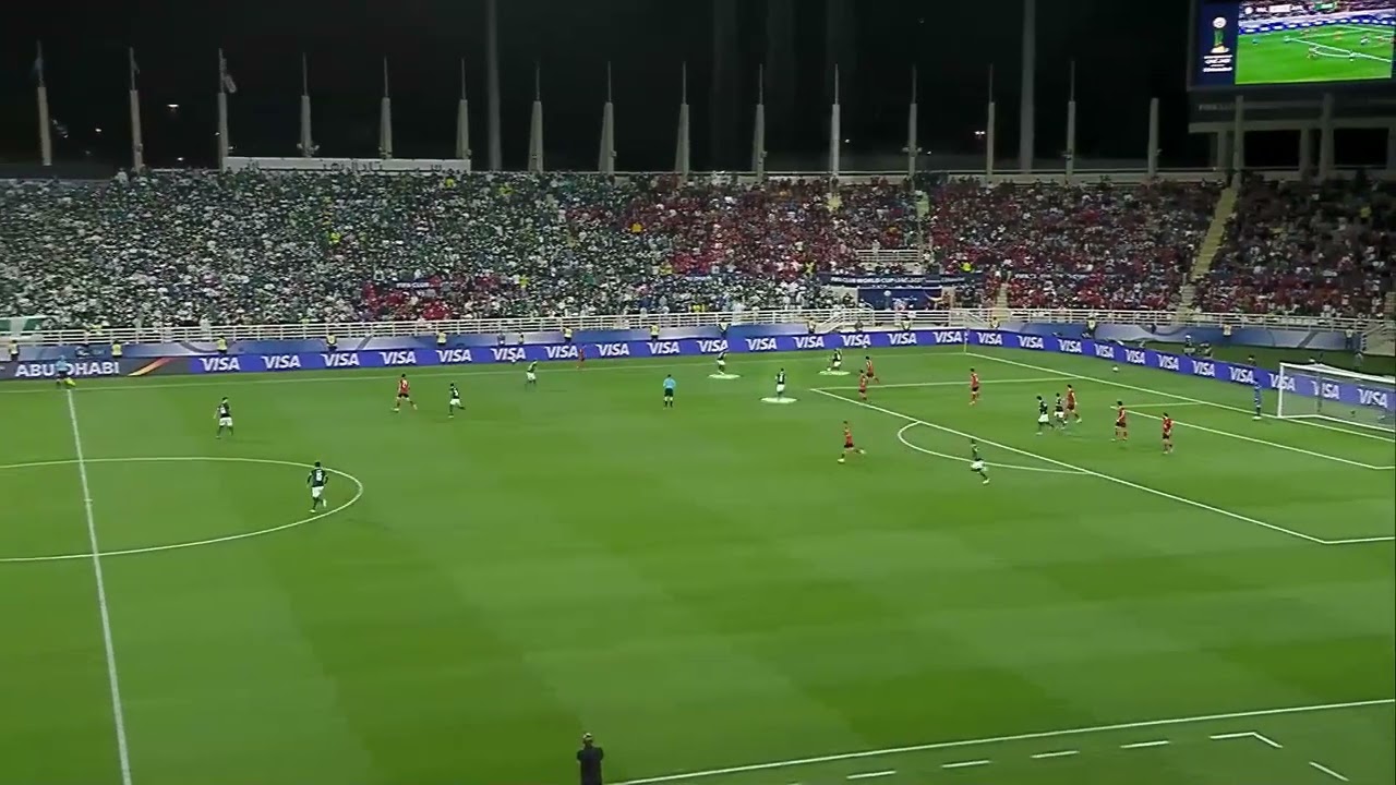 COUNTER PRESSING ANALYSIS