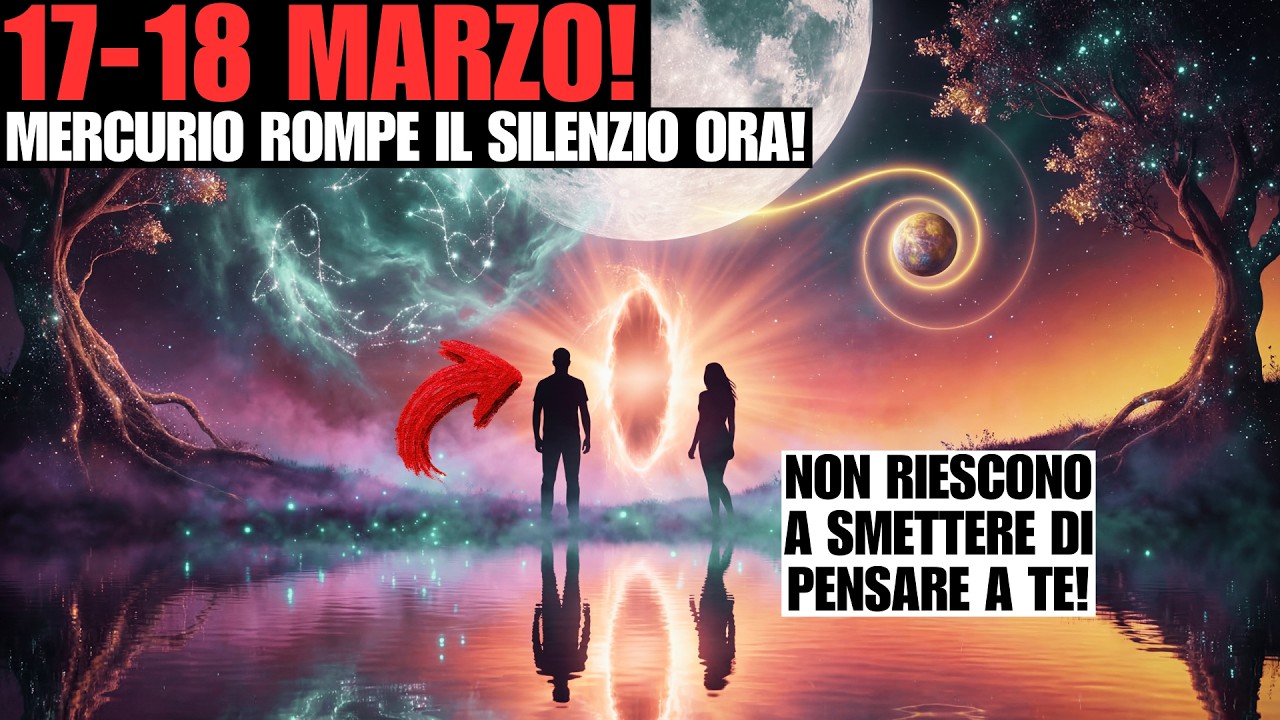 Luna Congiunta Mercurio Rx in Pesci | Il Portale del Sussurro — Il Tuo Cuore Lo Sapeva Già
