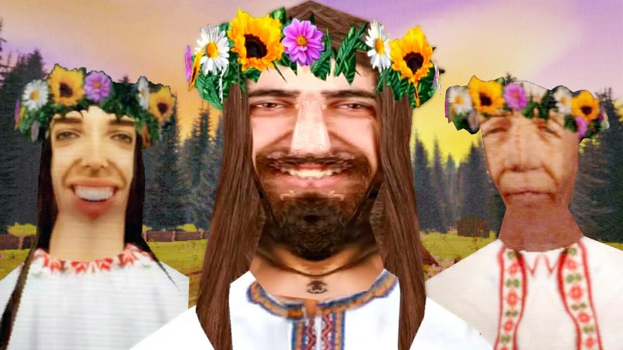 WELCOME HOME | N'ENTREZ JAMAIS DANS CETTE SECTE HIPPIE !!!
