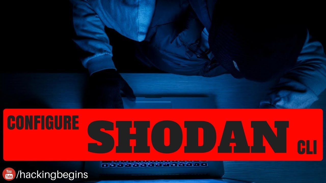How To Use Shodan In Kali Linux | Shodan Search | Install Shodan on Terminal