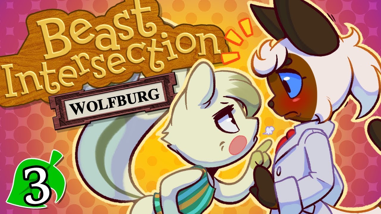 Southbird - Beast Intersection Wolfburg -- Part 3: Paging Doctor Percy