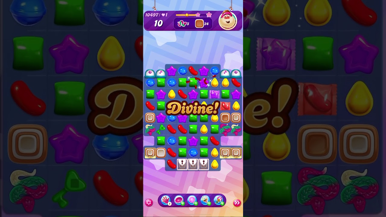 Candy Crush 10497