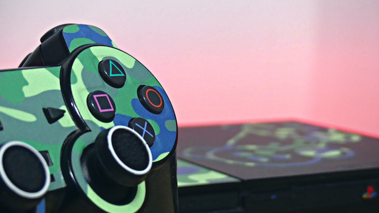 Tuneando mi PS2 | Skin, Controles, HDMI y...