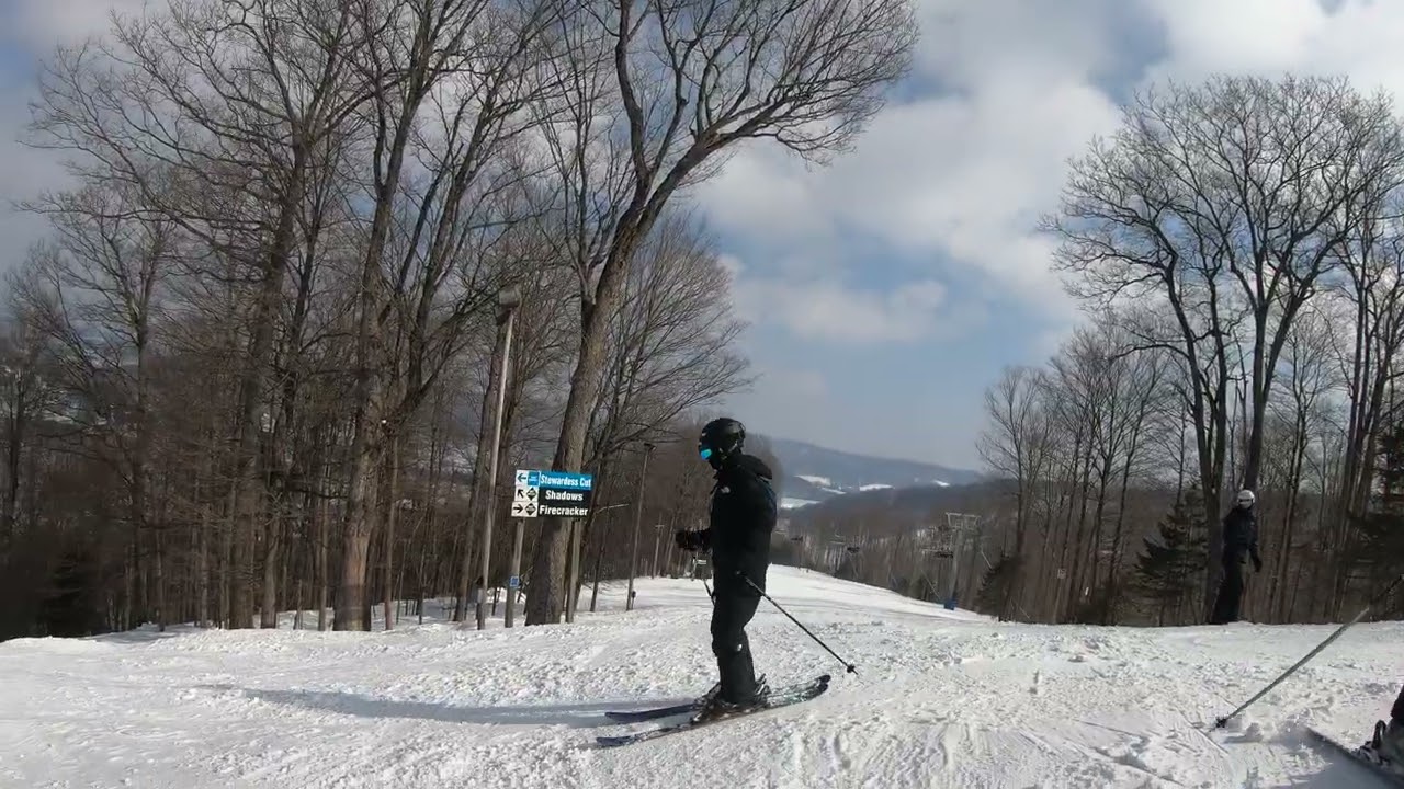 GX012965 Mardi Gras Blue Square Shadows Black Diamond Moguls Holiday Valley 02 14 26 Presidents Week