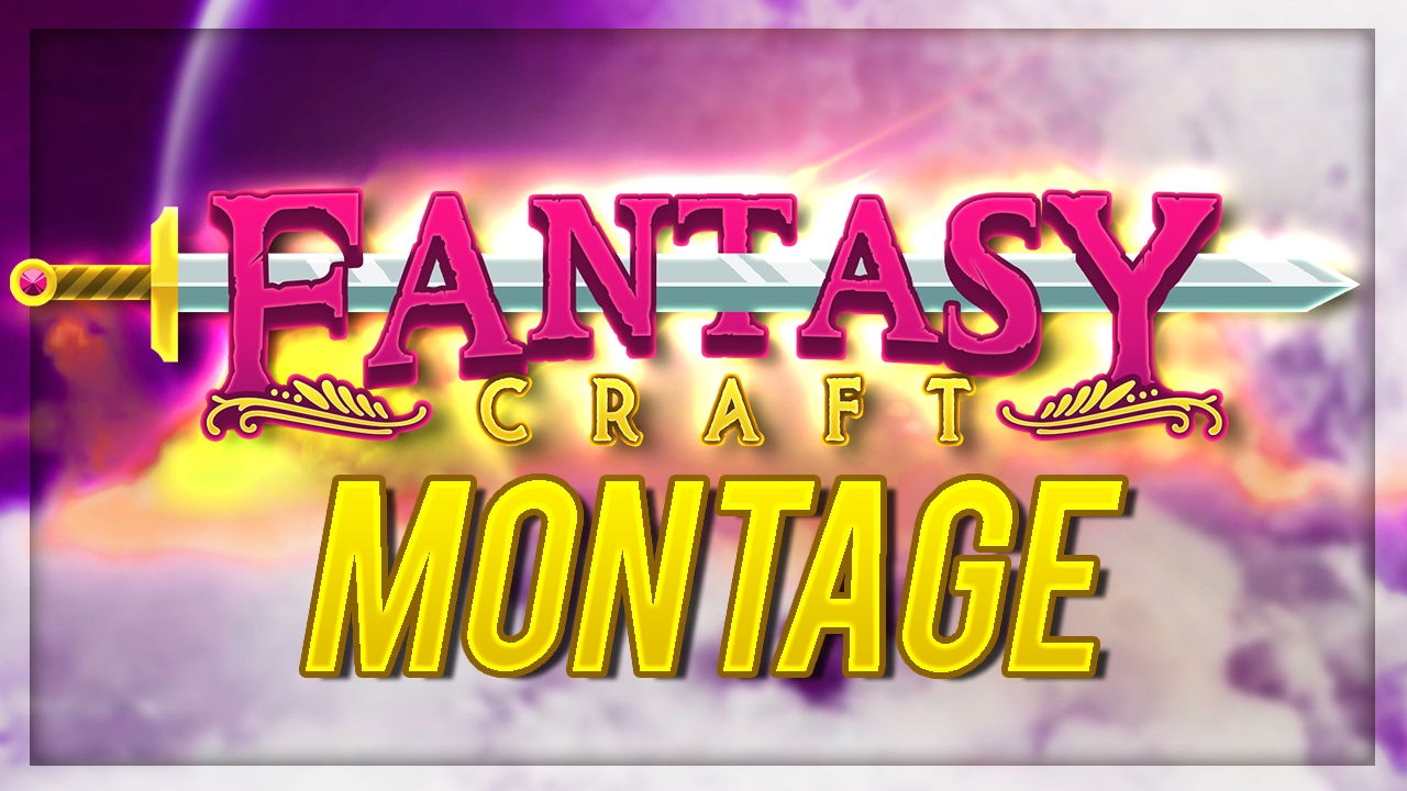 FANTASYCRAFT FUNNY MOMENTS MONTAGE!