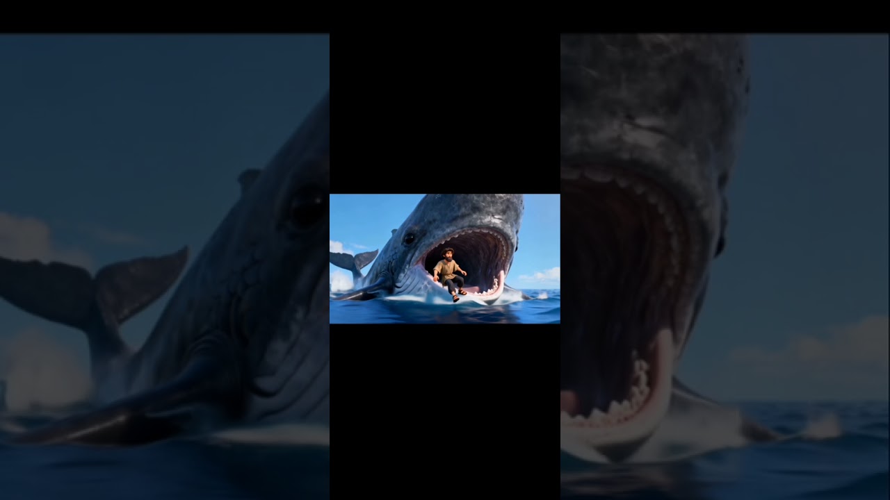 Is fish bigger than johna