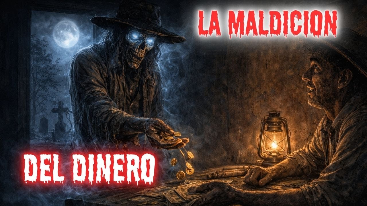 Regresó de la TUMBA para saldar su última cuenta: El alma que pagó su deuda -  HISTORIAS DE TERROR