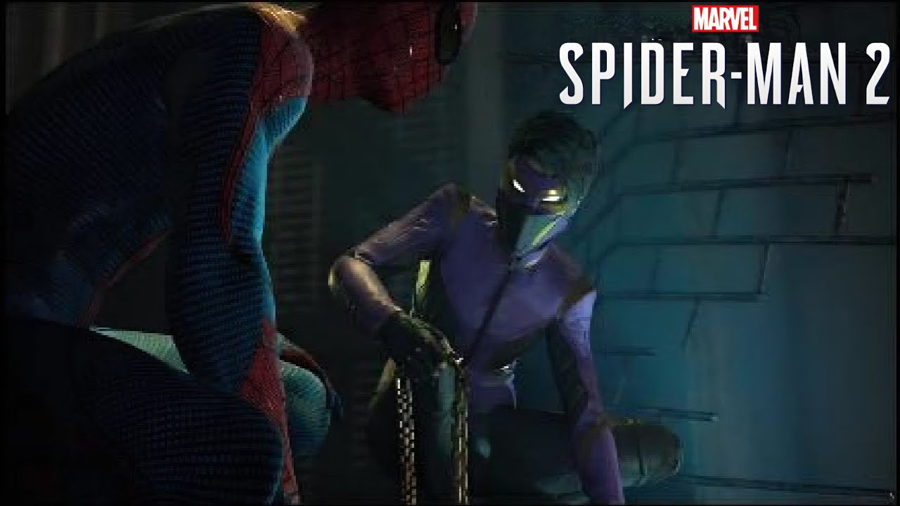 Pursuing The Flame! - Spider-Man 2 - PS5