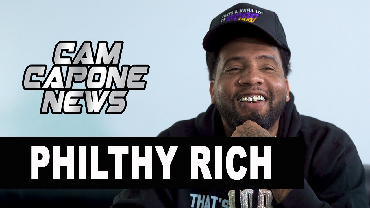 Philthy Rich on Not Signing To Roc Nation: They Wanted To Put Me In a 360 Deal