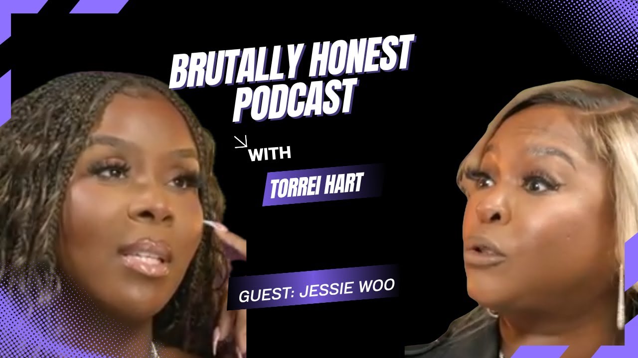 Jessie Woo talks being famous, leaving Dish Nation, Love and Hip Hop and Tamar Braxton.
