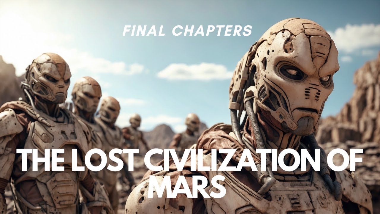 The Lost Civilization of Mars | FINAL CHAPTERS