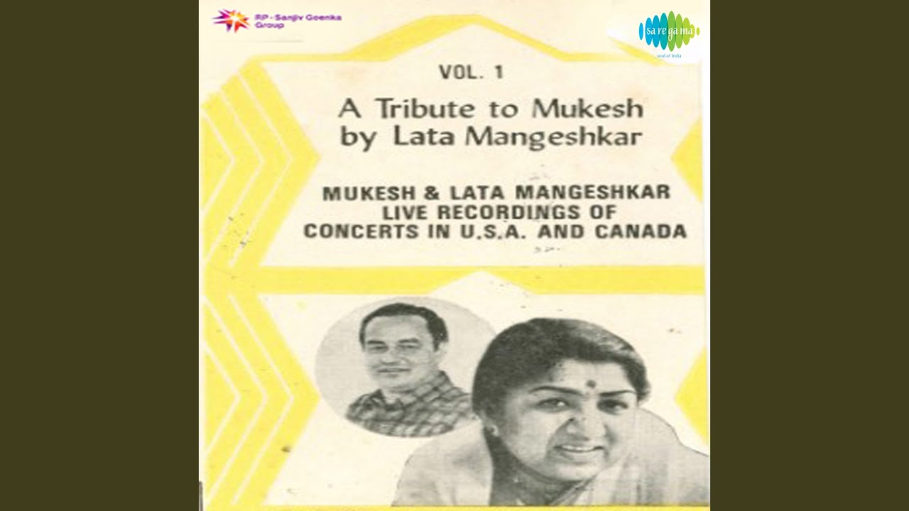 Tum Na Jane Kis Jahan Men LiveSazaa