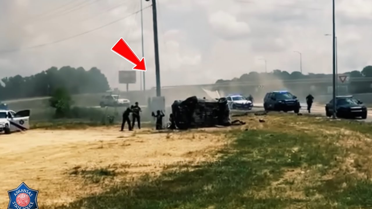 Keine Gnade, kein Entkommen – Highspeed-Polizeijagden 2025! #5