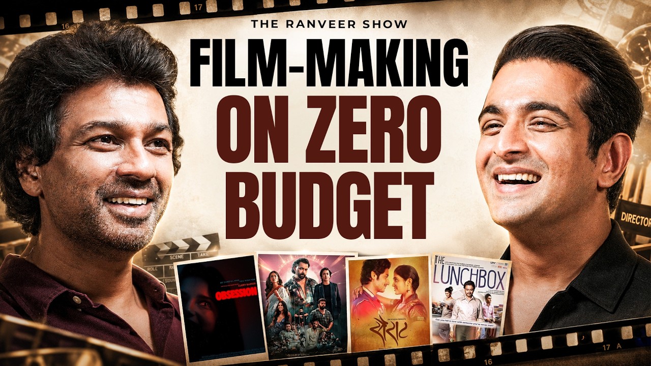 Film Making Masterclass 101 - Bollywood Hits, Stars, Actors Fees, PR & More l Nikhil Dwivedi On TRS