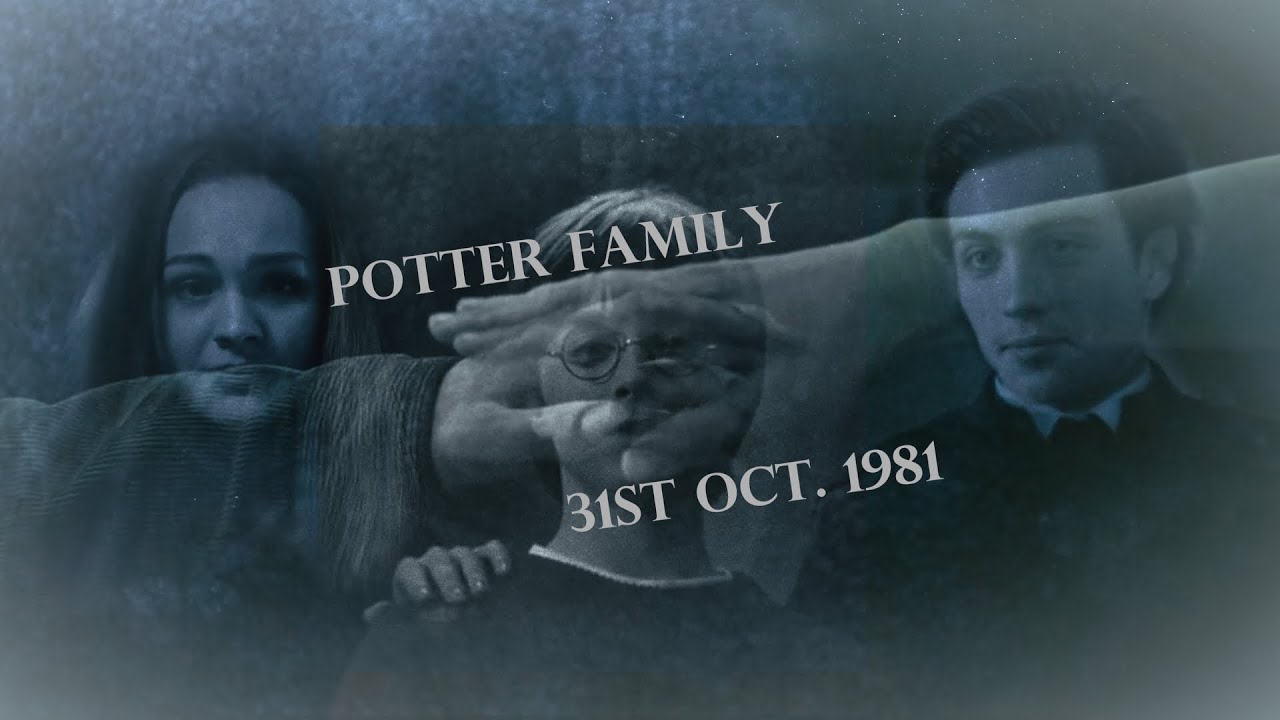 Potter family | 31 oct. 1981