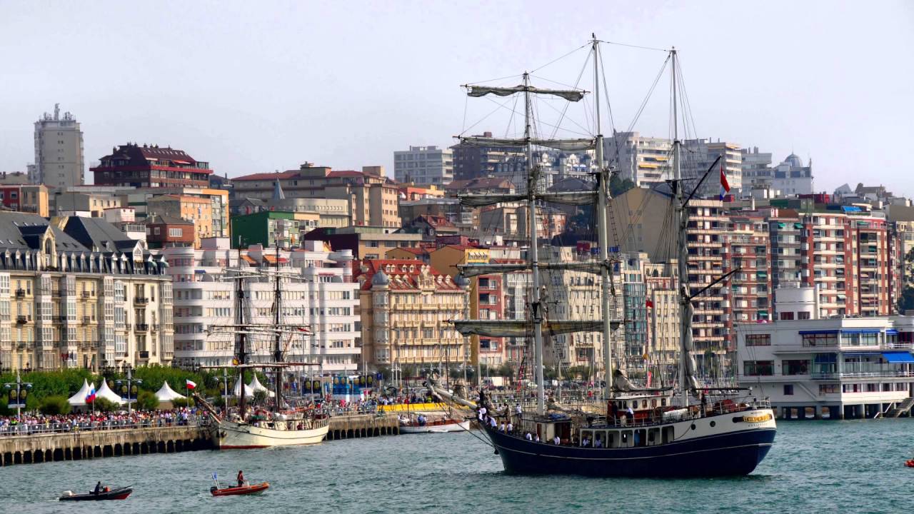 Ruta Tren transcant&aacute;brico 跨越坎塔布连之路