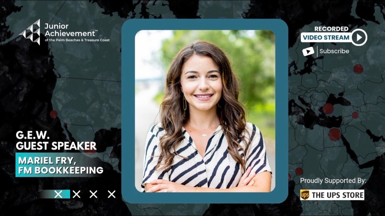 GEW 2025 - Mariel Fry