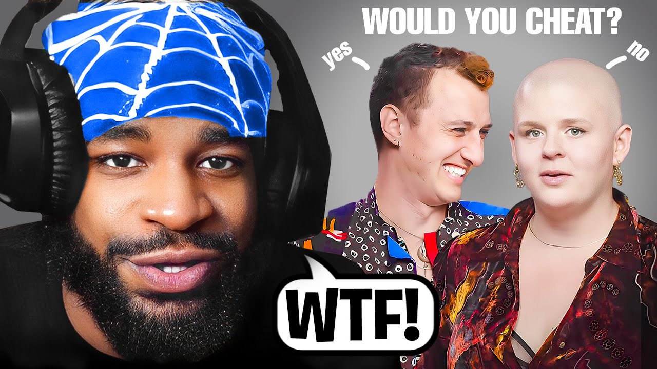 The Most UNLOYAL Couples EVER..