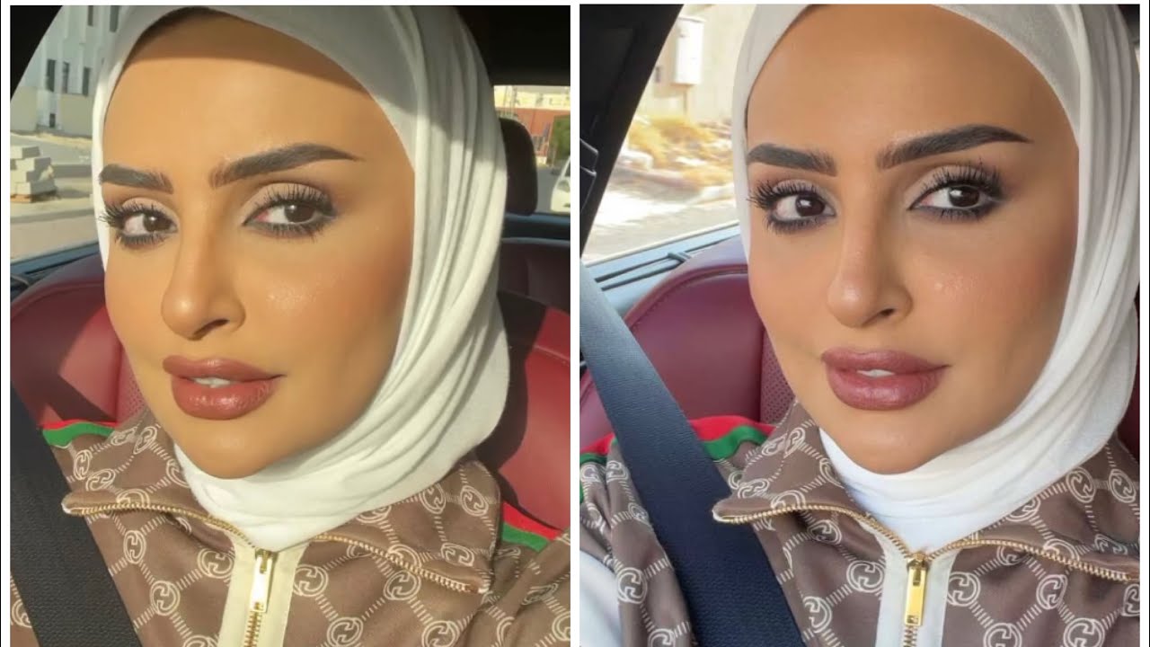 تتوريال مكياج ناعم للمناسبات والعزايم | سناب سندس القطان