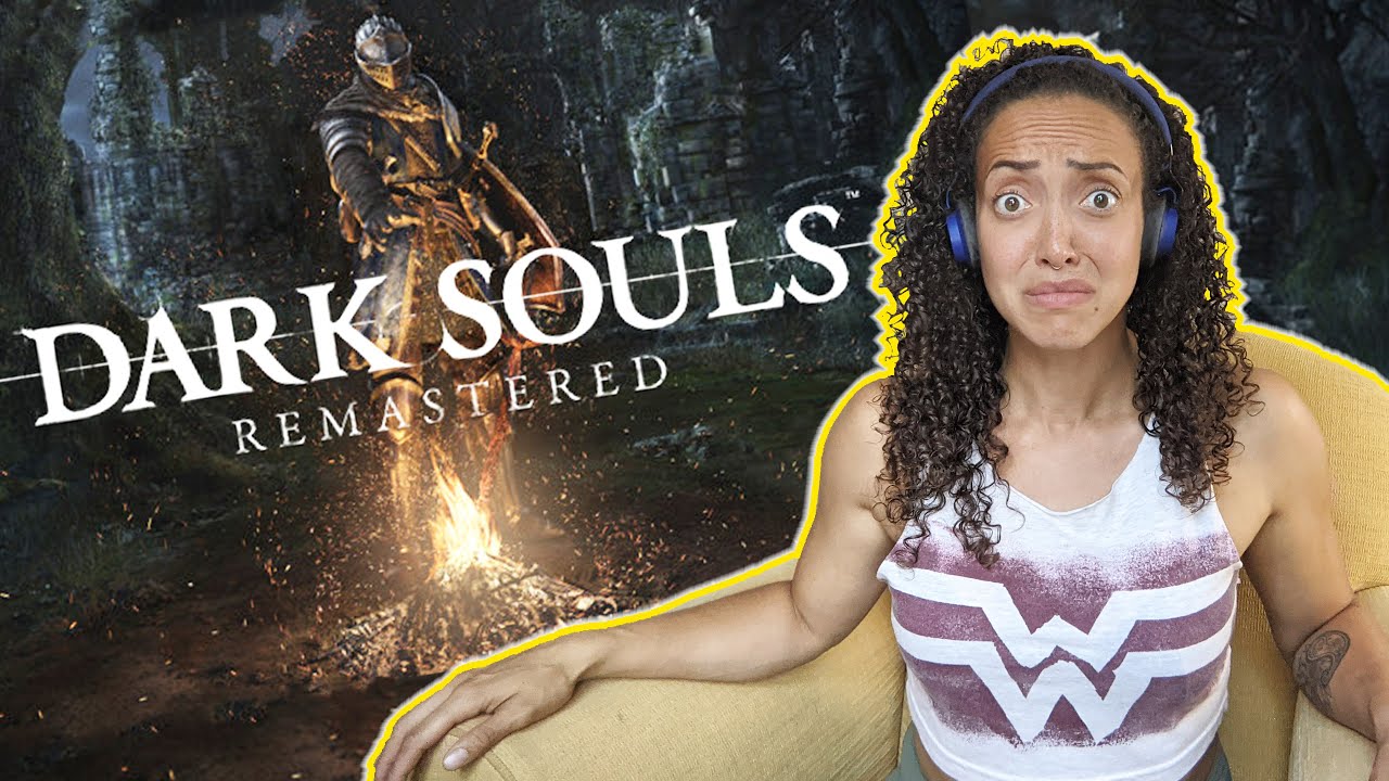 Non Gamer Watches #102 DARK SOULS