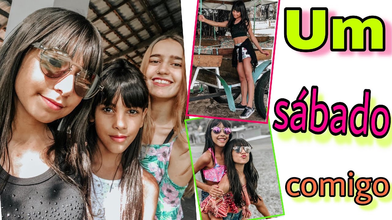 UM SÁBADO COMIGO