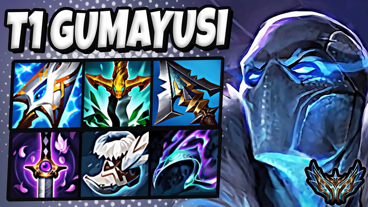 T1 Gumayusi Varus ADC vs Caitlyn - Patch 25.3 Korea Challenger ✅
