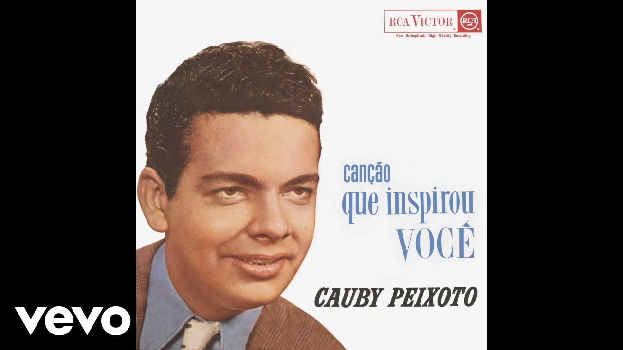 Cauby Peixoto - Sorri (Smile) / Lembrança / Perfídia (Perfidia) (Áudio Oficial)
