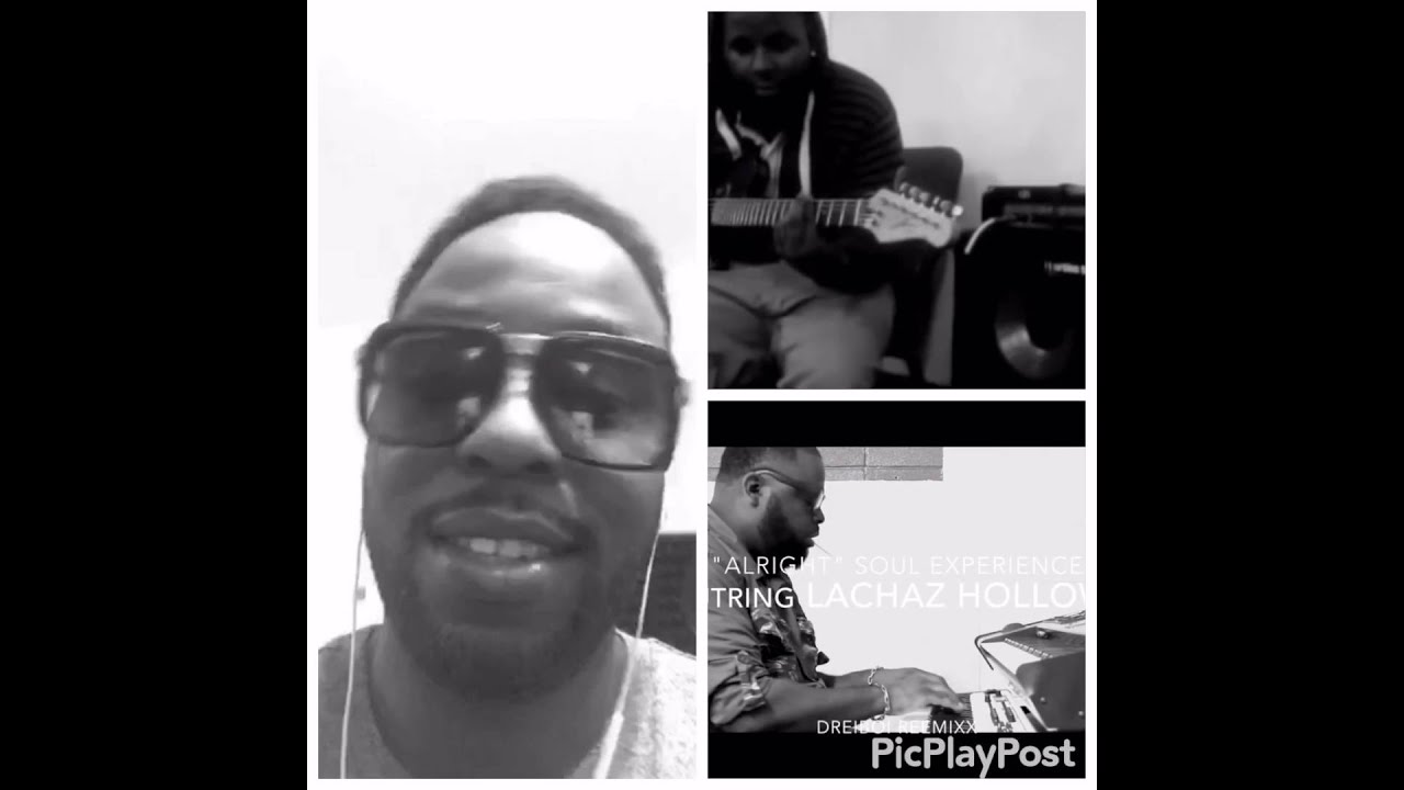 Dreiboi x Lachaz Holloway x Nick J.- cover Tim Rogers 