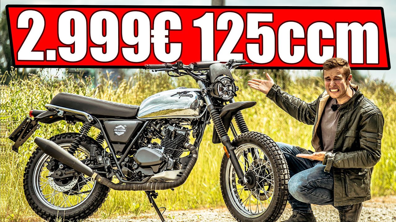 BRIXTON FELSBERG XC 2021 MOTORRAD TEST