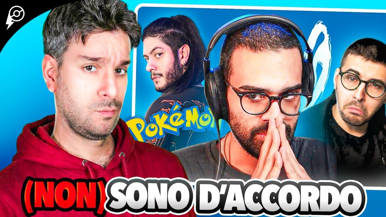 Dario Moccia, Cydonia e Poly: hanno ragione? Ecco cosa penso! 