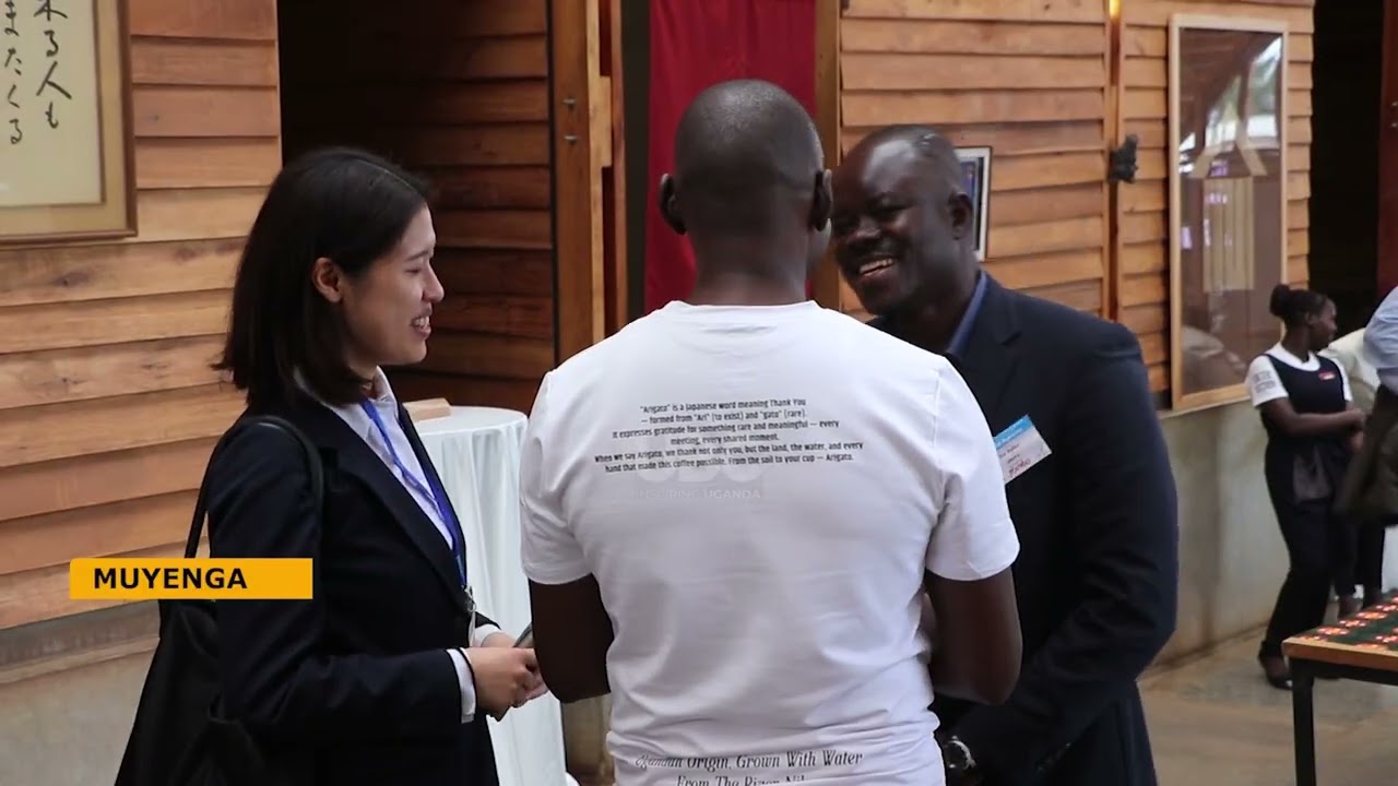 State Minister David Bahati Urges Japanese Investors to Explore Uganda for Trade Opportunities