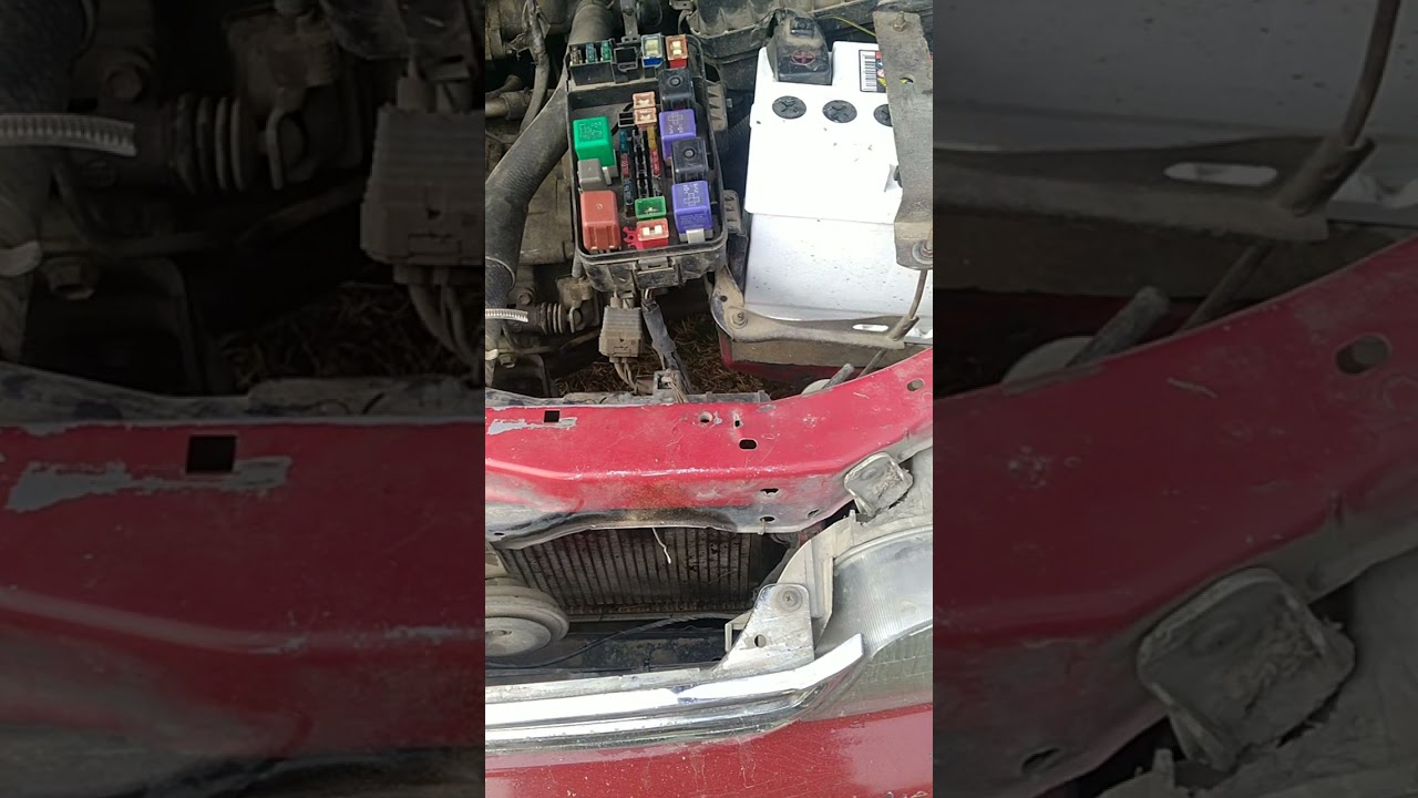 Тайота карина е неработает панел прибор стекло подемник и печка