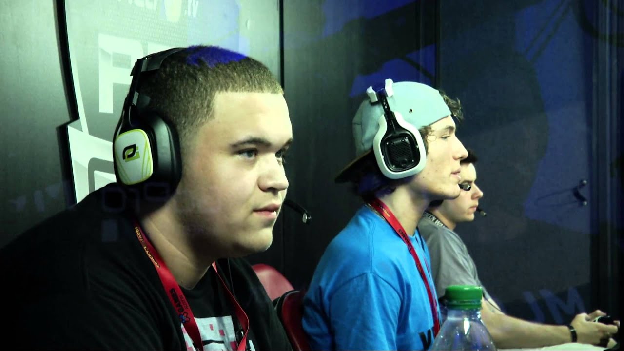 MBoze & Phizzurp vs Attach & Saintt - 2v2 SnD All Star Showdown - Finals - #MLGXGames