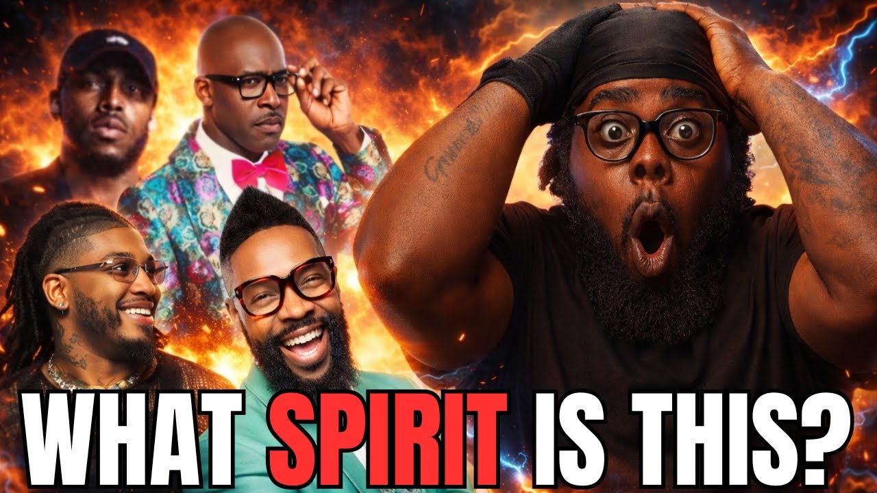 This DEMONIC Spirit & The Church & Choirs! James Hall, Ricky Dillard, Rich Tolbert & More! 