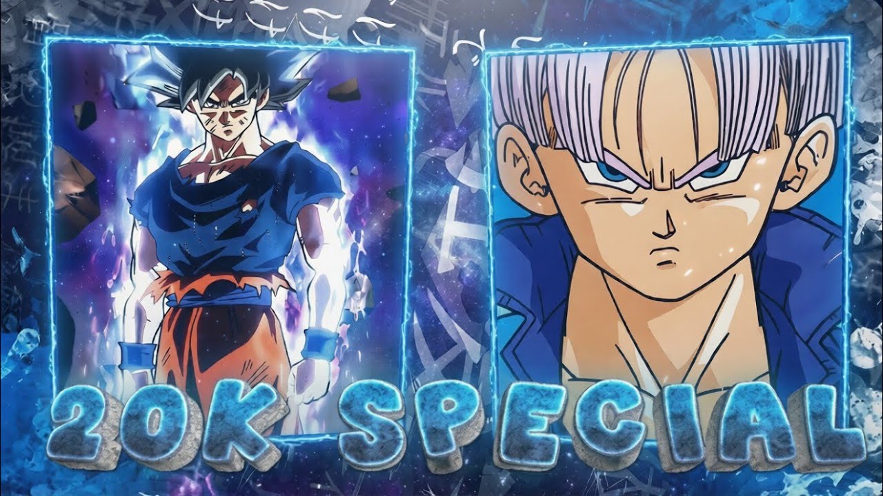20k and 2k Special Editing Pack Alight Motion