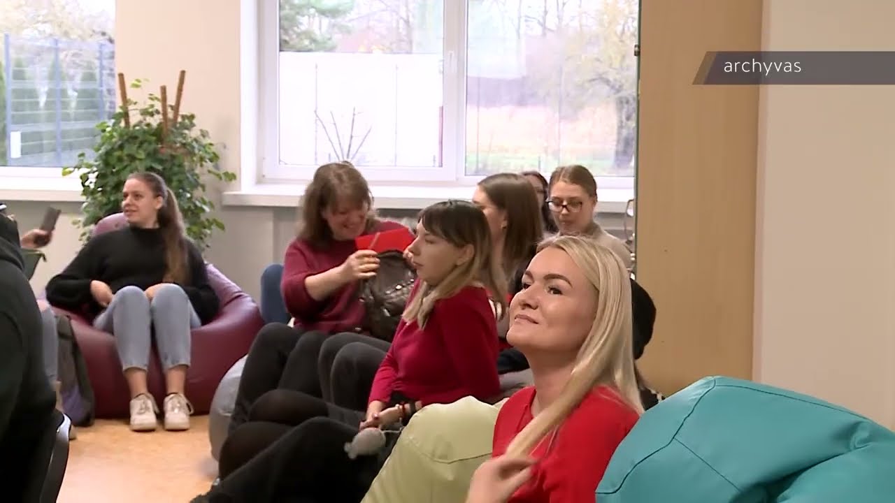 Kaip gyvena Šiaulių valstybinės kolegijos studentai?