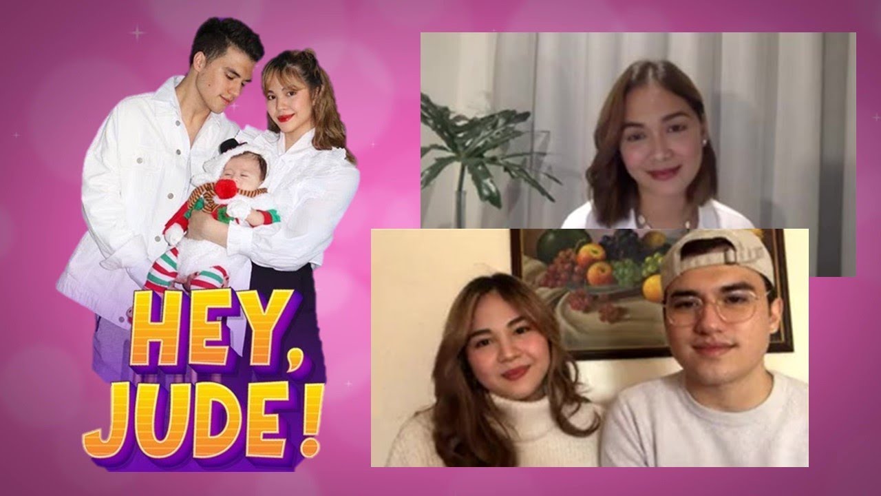 Hey, Jude! | Interview with Janella and Markus