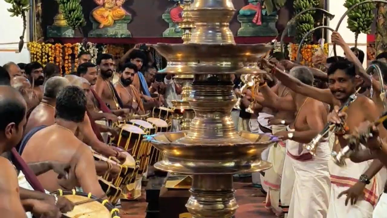 കിഴക്കൂട്ട് അനിയൻ മാരാർ 🔥