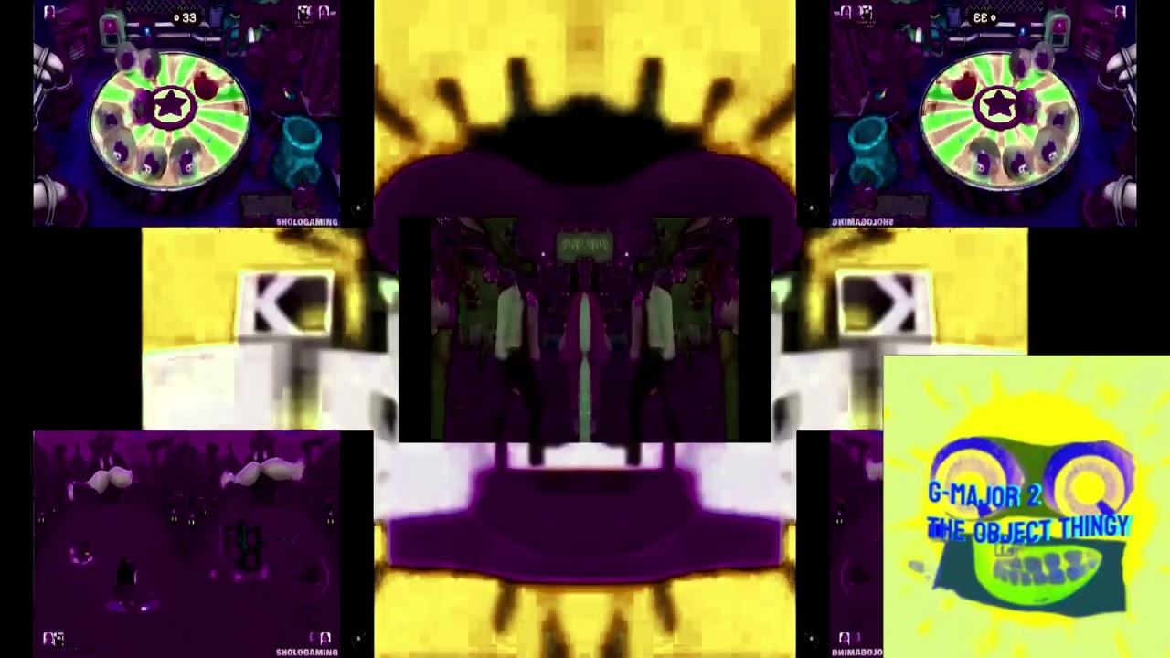 (RQ) Preview 2 Funny NormalGlitch616 V5 Effects | G-Major 634