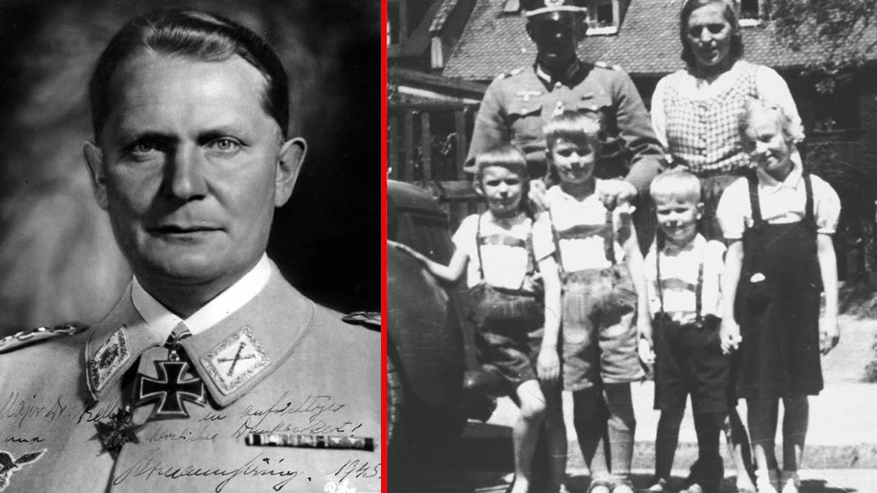 Co się stało z dziećmi przyw&oacute;dc&oacute;w nazistowskich po II wojnie światowej?